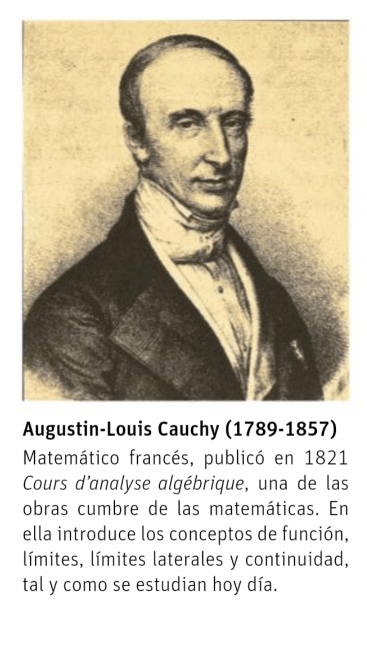 Augustin-Louis Cauchy